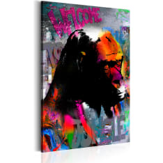 Artgeist Welcome To The Jungle taulu