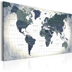 Artgeist Structure Of The World taulu