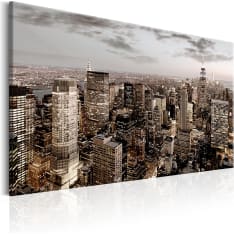 Artgeist New York At Dawn taulu