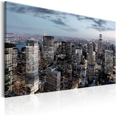 Artgeist Twilight City taulu