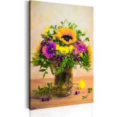 Artgeist Flowery Charm taulu