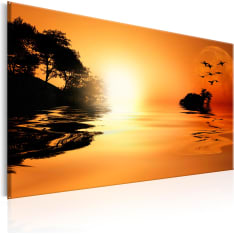 Artgeist The Island Of The Setting Sun taulu