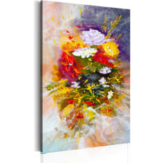 Artgeist August Flowers taulu