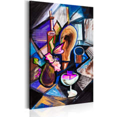 Artgeist Jazz Club taulu