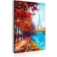 Artgeist Autumnal Paris taulu