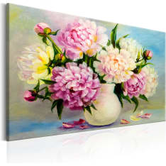 Artgeist Peonies: Bouquet Of Happiness taulu