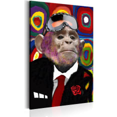 Artgeist Mr. Monkey taulu