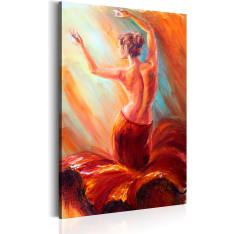 Artgeist Dancer Of Fire taulu