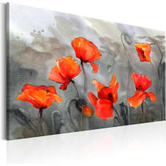 Artgeist Poppies (Watercolour) taulu