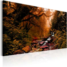 Artgeist Autumn Waterfall taulu