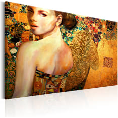 Artgeist Golden Lady taulu