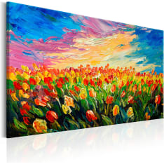 Artgeist Sea Of Tulips taulu