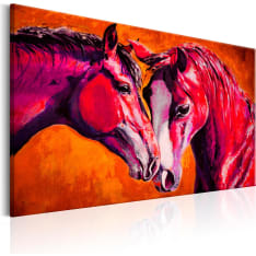 Canvas Print - Caress
