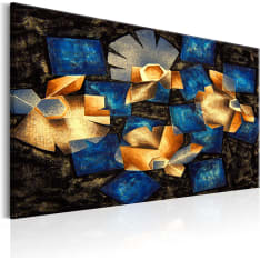 Artgeist Geometrical Flowers taulu