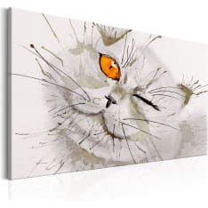 Artgeist Grey Cat taulu