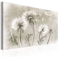 Artgeist Dandelions (Pencil Artwork) taulu