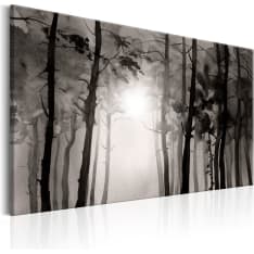 Artgeist Foggy Forest taulu