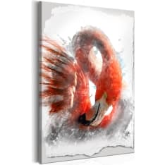 Artgeist Red Flamingo taulu