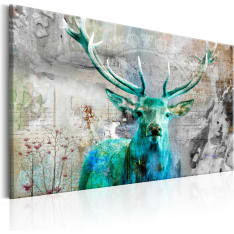 Artgeist Green Deer taulu