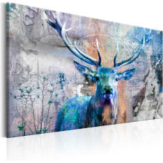 Artgeist Blue Deer taulu