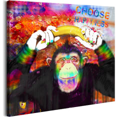 Artgeist Choose Happiness taulu