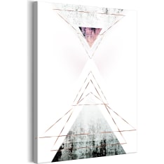 Artgeist Geometric Abstraction  Vertical taulu