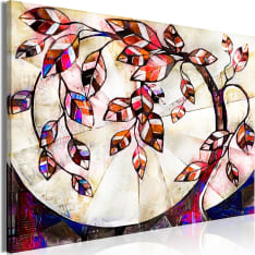 Artgeist Stylish Tree  Wide taulu