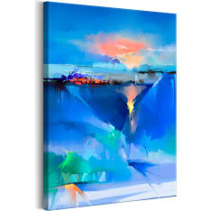 Artgeist Winter Landscape  Vertical taulu