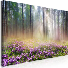 Artgeist Purple Meadow  Wide taulu