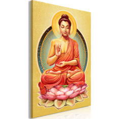 Artgeist Peace Of Buddha  Vertical taulu