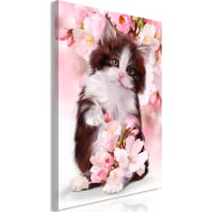 Artgeist Sweet Kitty  Vertical taulu