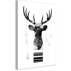 Artgeist Abstract Antlers  Vertical taulu