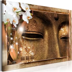 Artgeist Buddha'S Eyes  Wide taulu