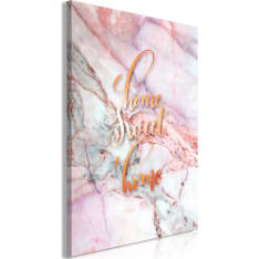 Artgeist Home Sweet Home  Vertical taulu