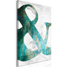 Artgeist Ampersandem  Vertical taulu