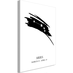 Artgeist Zodiac Signs: Aries  Vertical taulu
