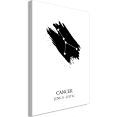 Artgeist Zodiac Signs: Cancer  Vertical taulu