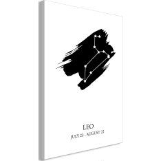 Artgeist Zodiac Signs: Leo  Vertical taulu