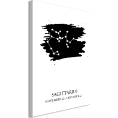 Artgeist Zodiac Signs: Sagittarius  Vertical taulu