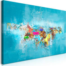 Artgeist Paradise  Wide taulu