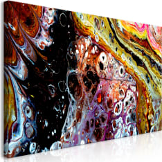 Canvas Print - Synthesis (1 Part) Vertical