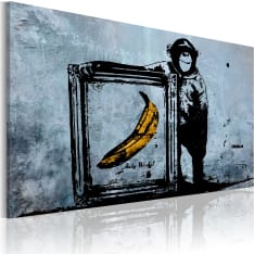 Artgeist Inspired By Banksy taulu