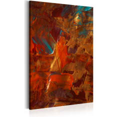 Canvas Print - Dance of Elements