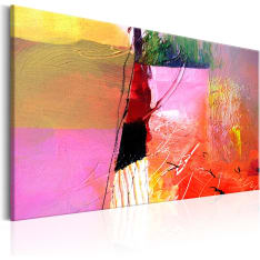Canvas Print - Shades of Summer