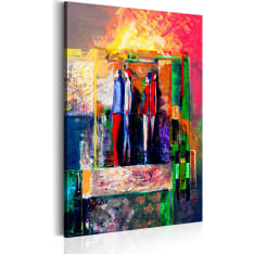 Artgeist Next Stop: Modernity taulu