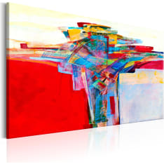 Artgeist Colourful Border taulu