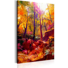 Artgeist Painted Forest taulu