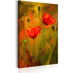 Artgeist The Awakening Of Poppy taulu