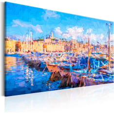 Artgeist Blue Port taulu