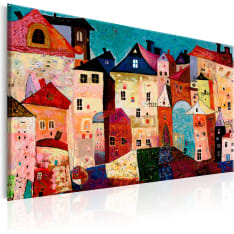 Artgeist Artistic City taulu